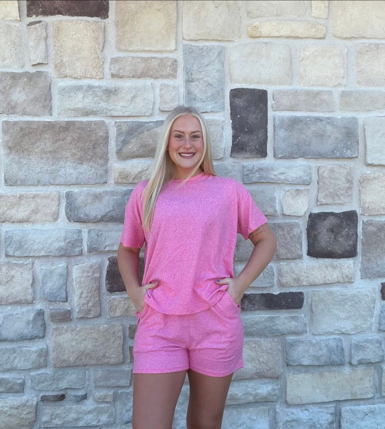 Fuchsia Soft Set