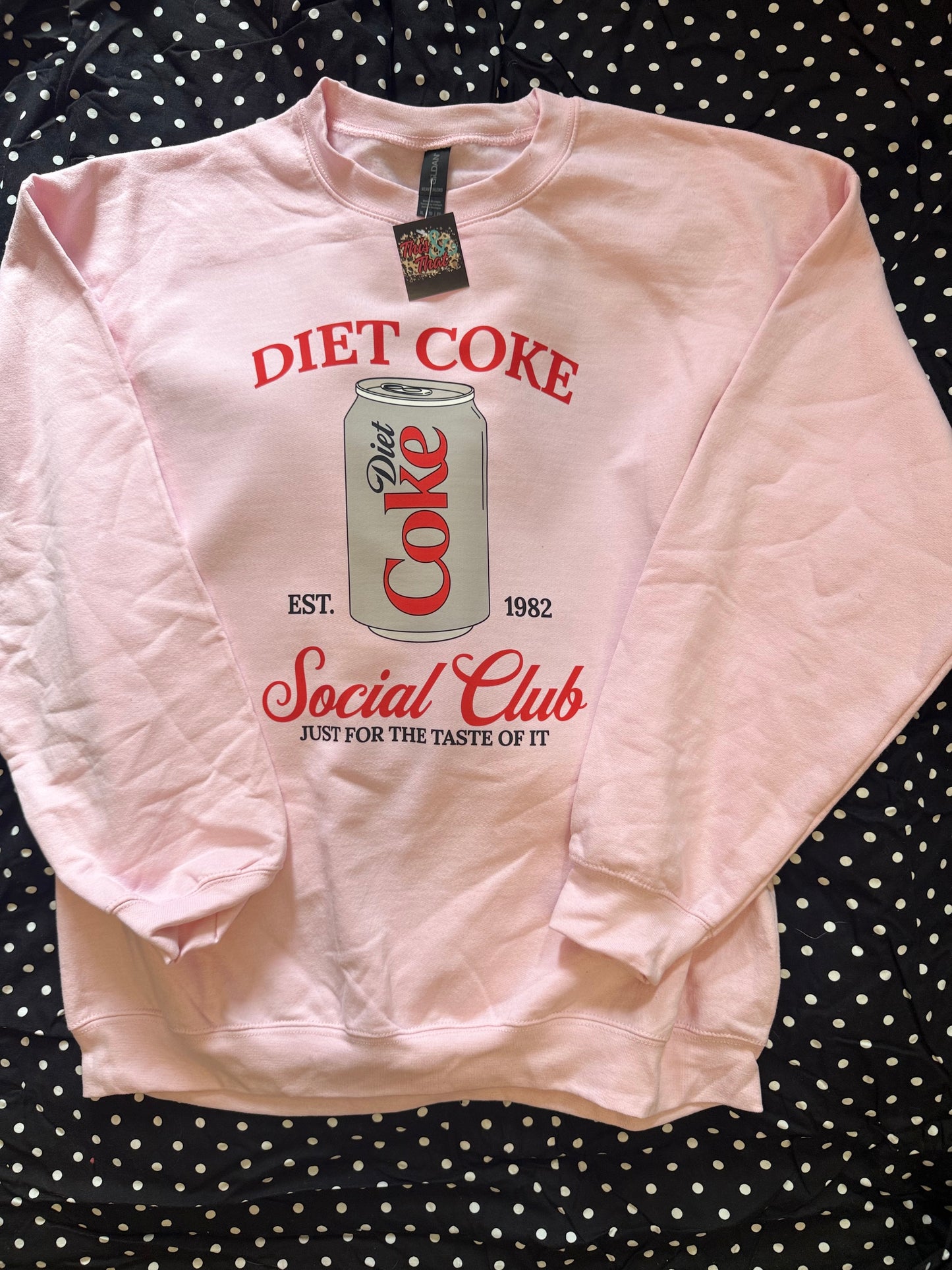 Diet Coke Social Club