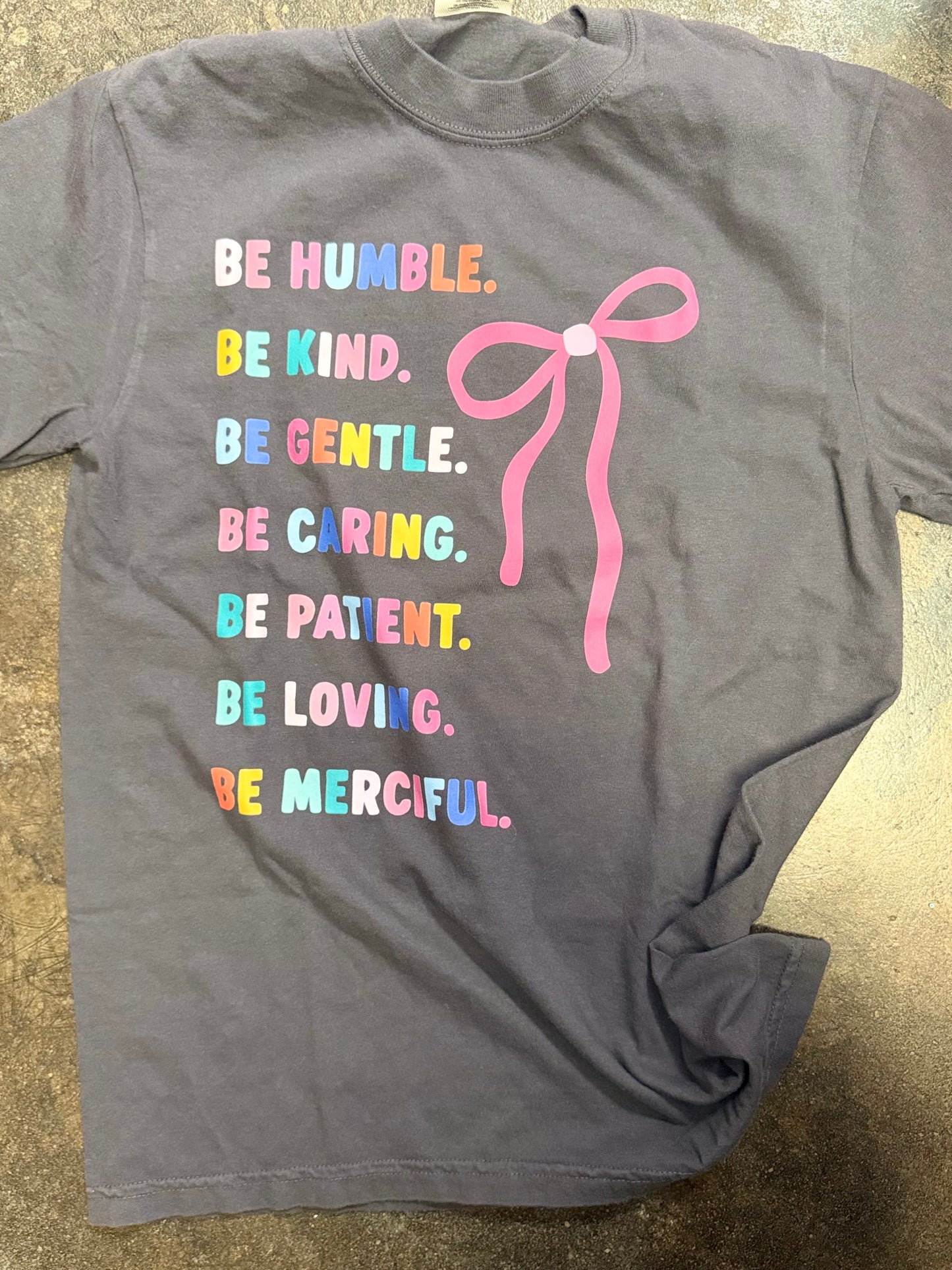 Be Humble Tee