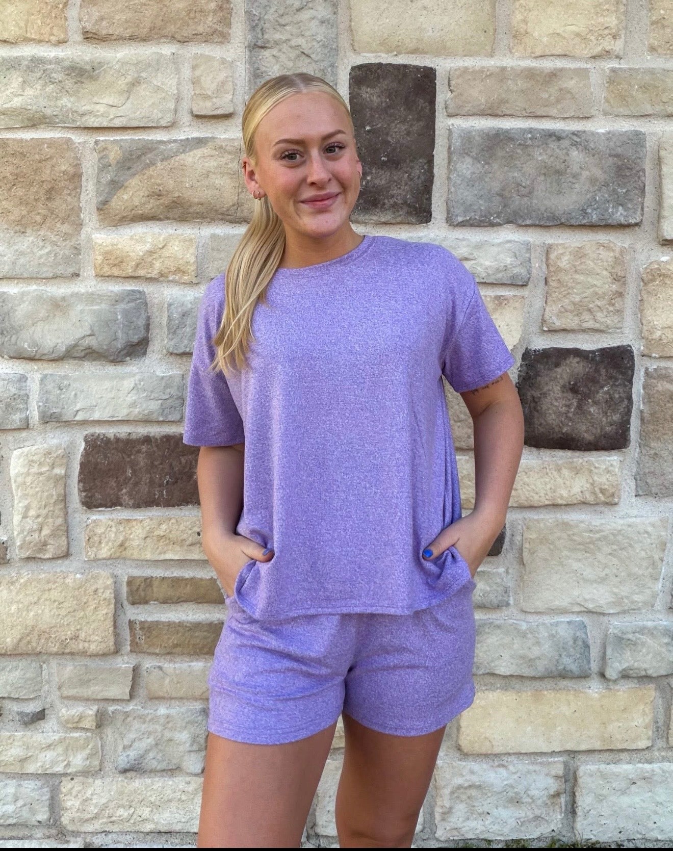 Lavender Soft Set