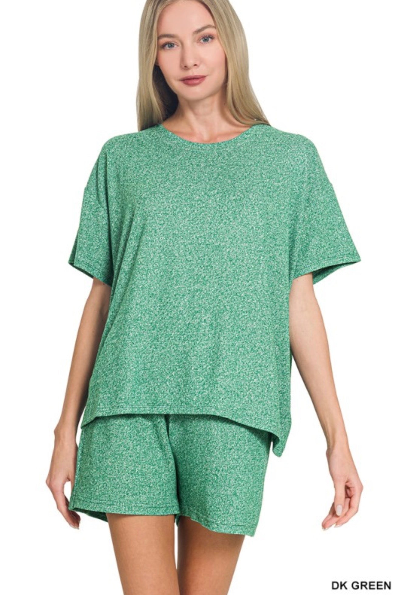 DK Green Soft Set