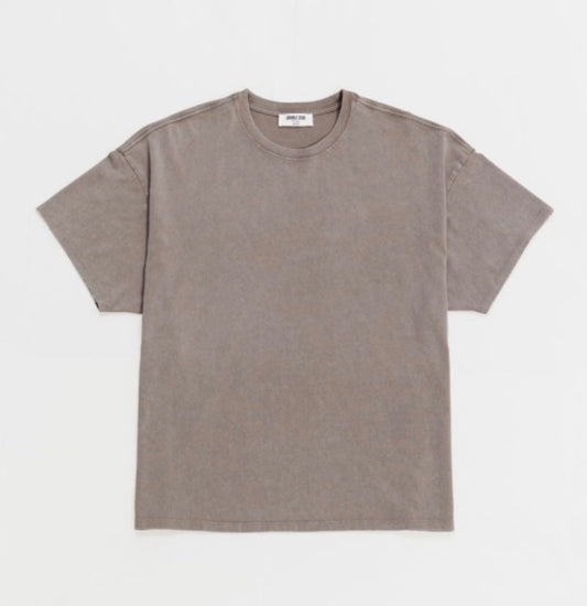 Charcoal Washed Top