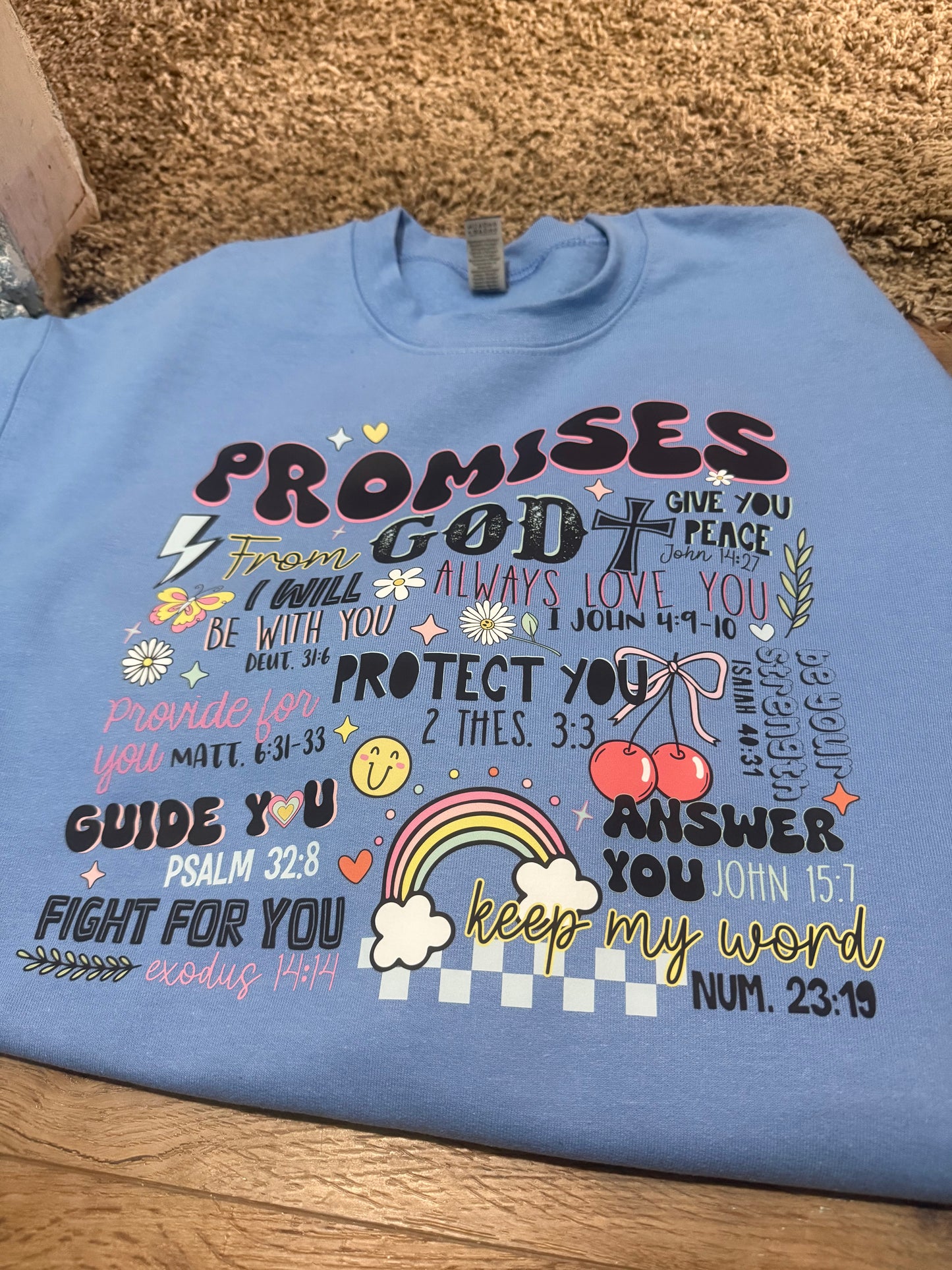 Promises From God Tee