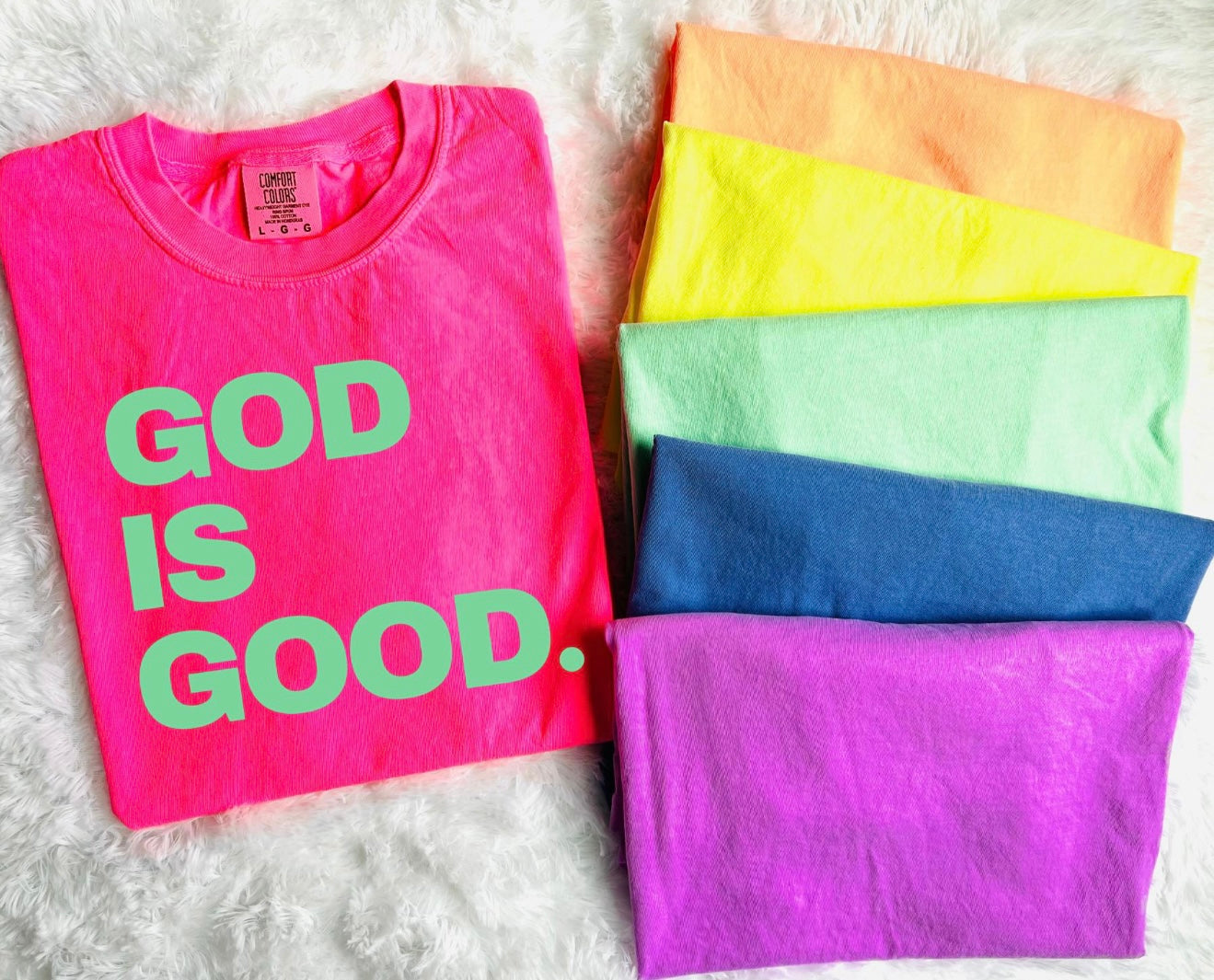 God Is Good Tee