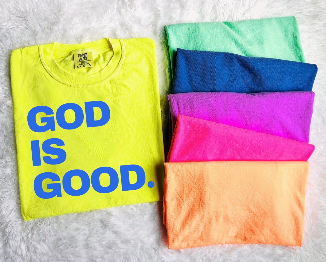 God Is Good Tee