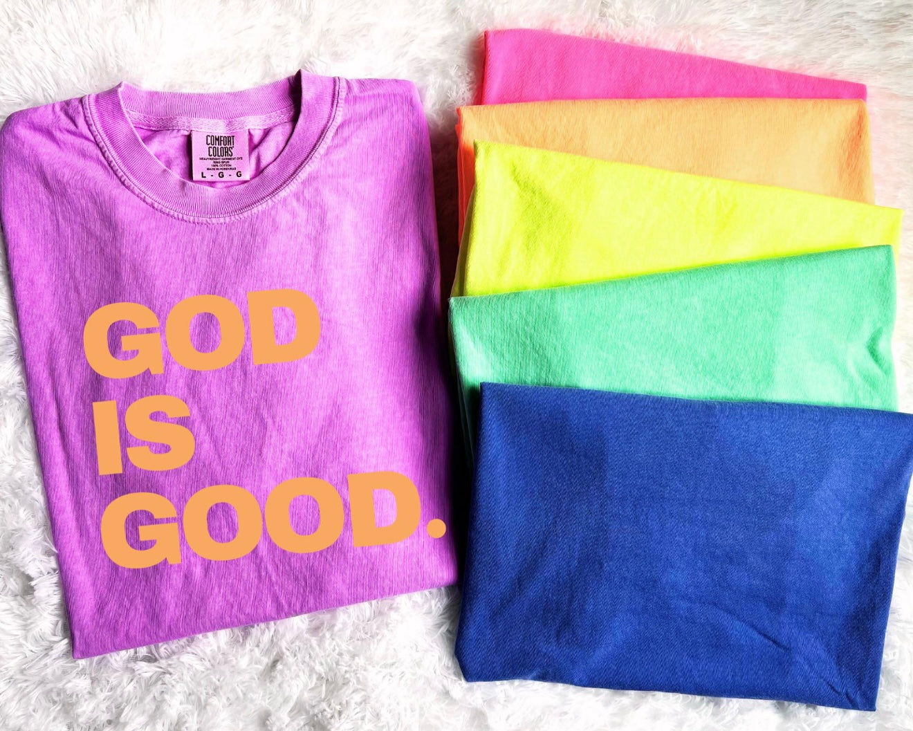 God Is Good Tee