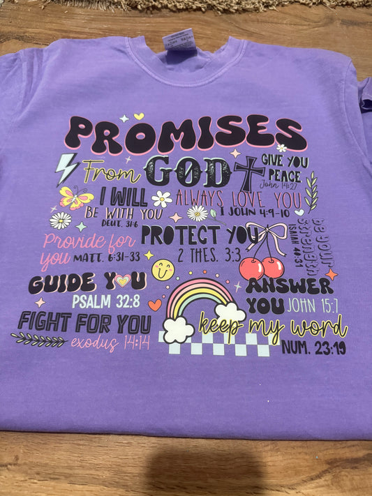 Promises From God Tee