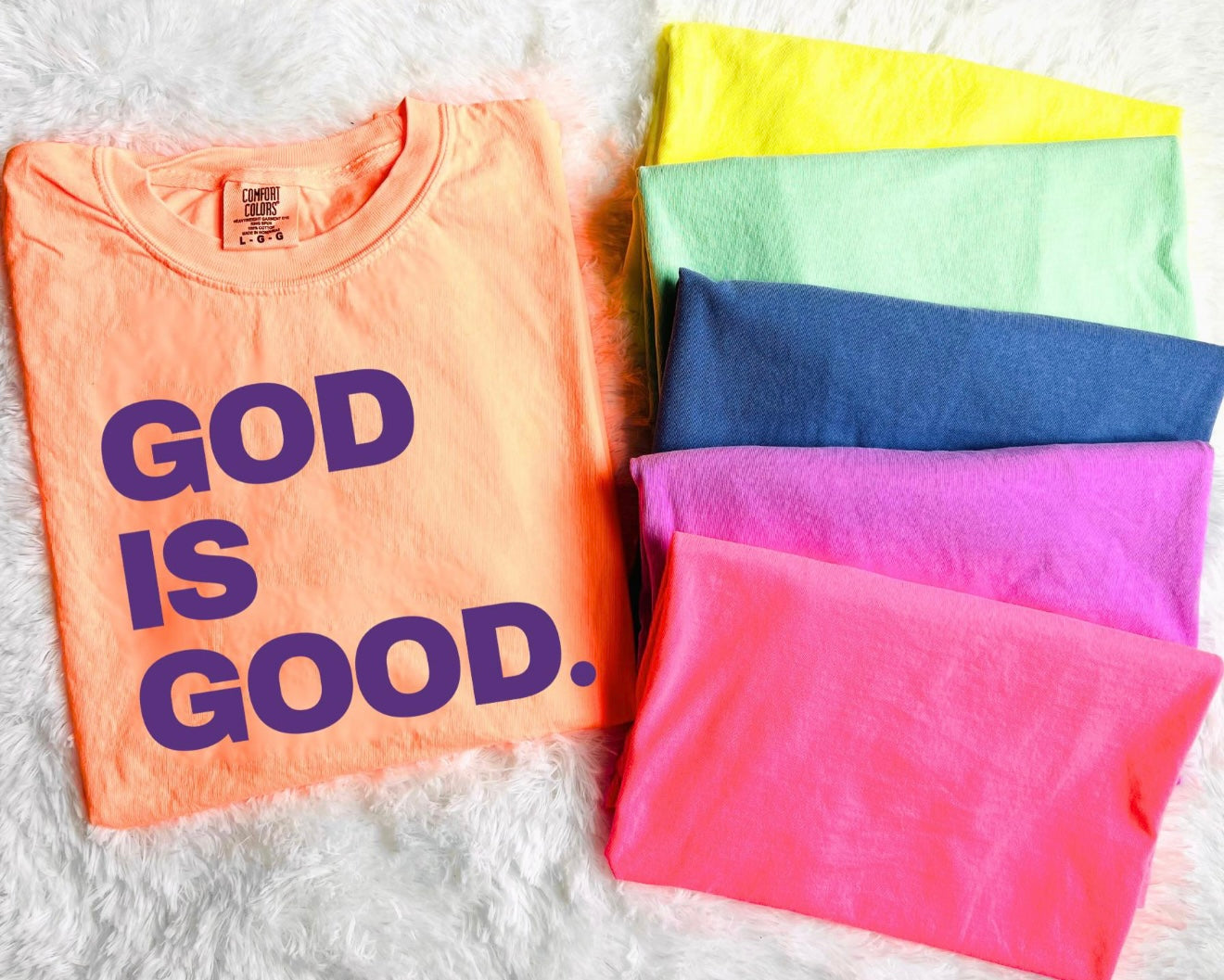 God Is Good Tee