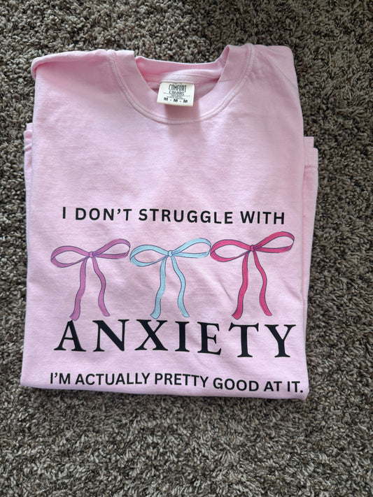 Anxiety Tee