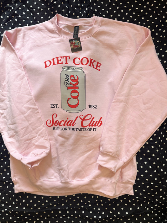 Diet Coke Social Club