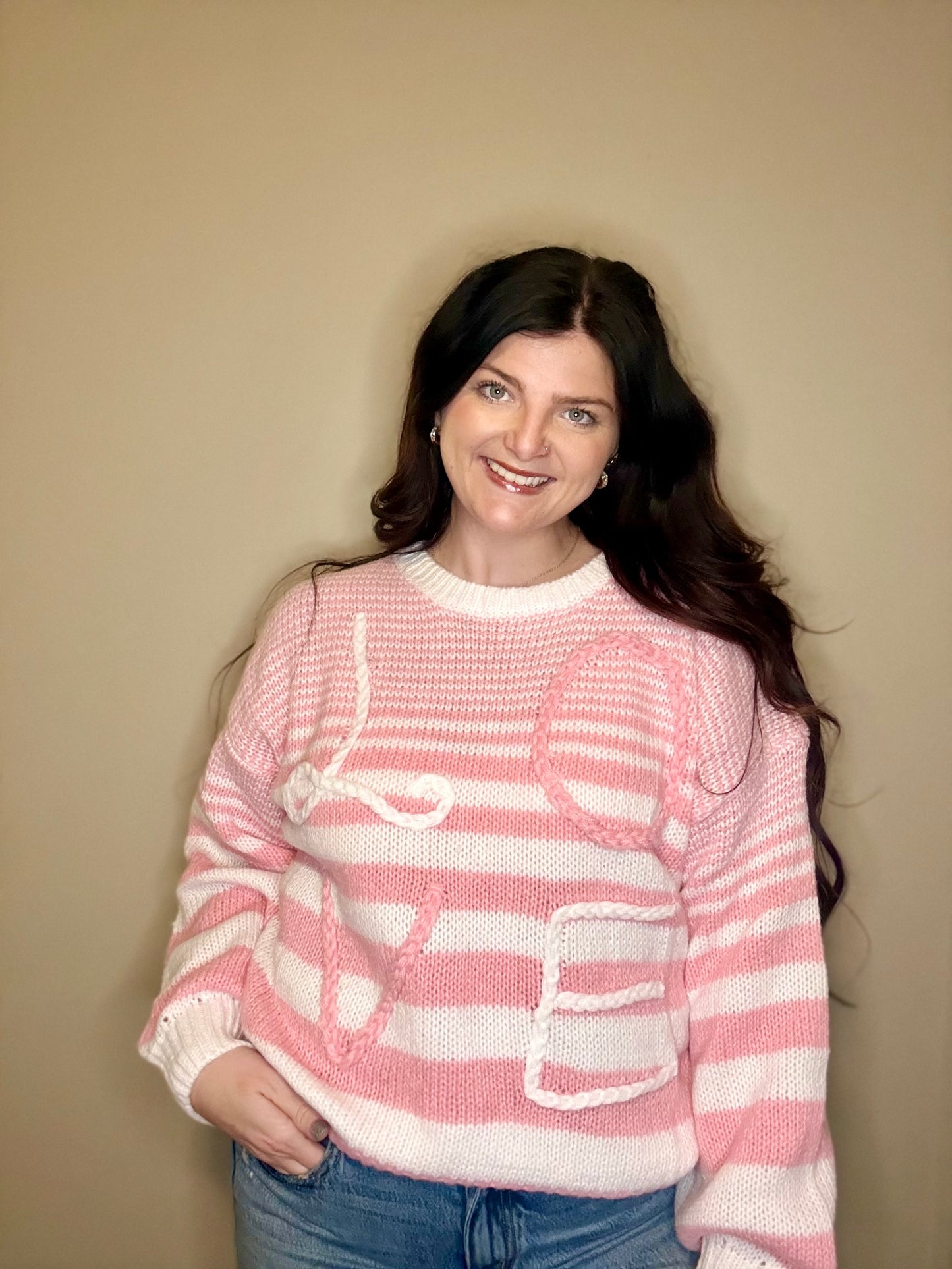 LOVE Sweater