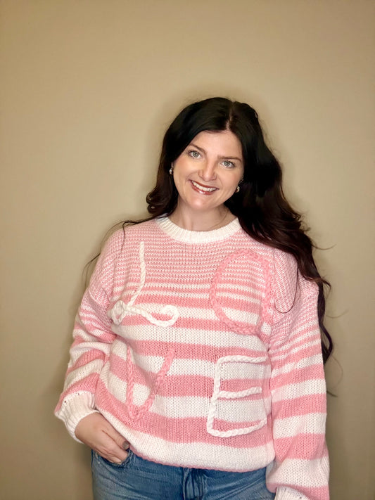 LOVE Sweater