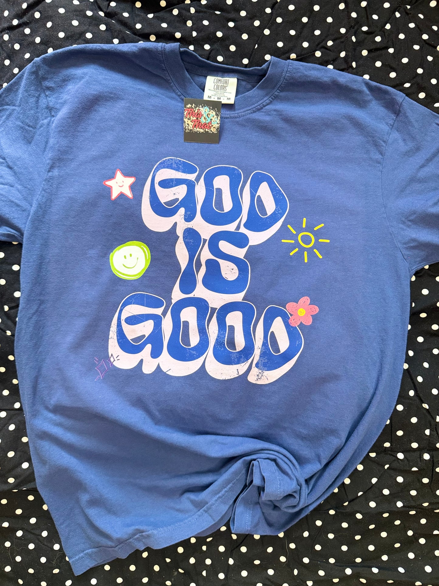 God Is Good Tee