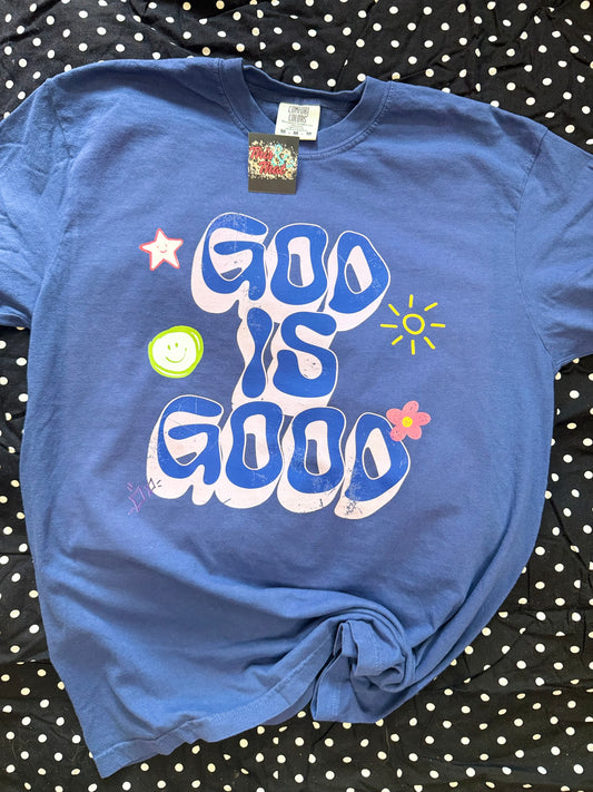 God Is Good Tee
