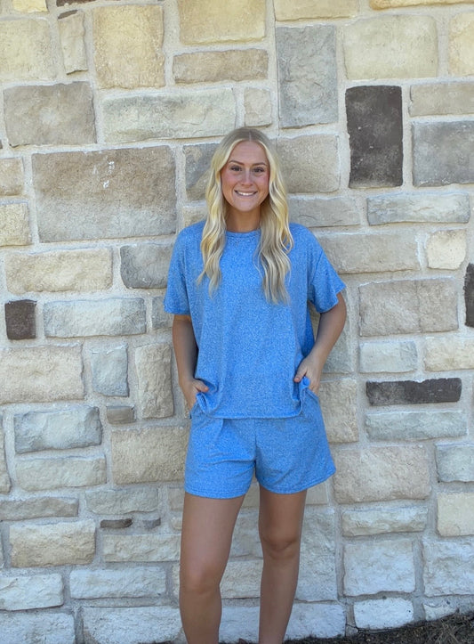Ocean Blue Soft Set