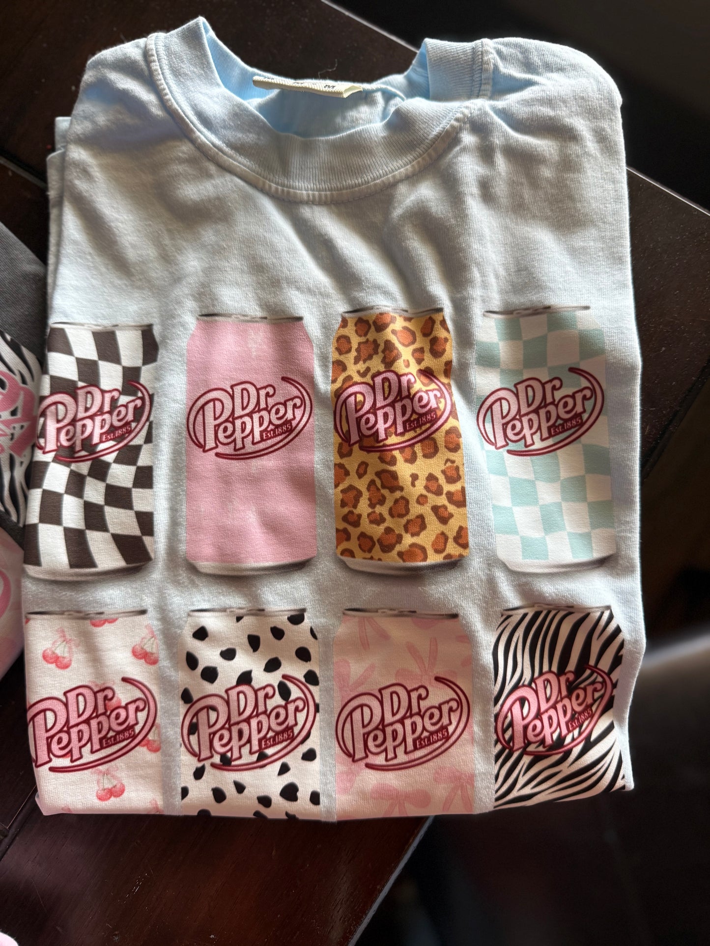 Dr pepper Tee