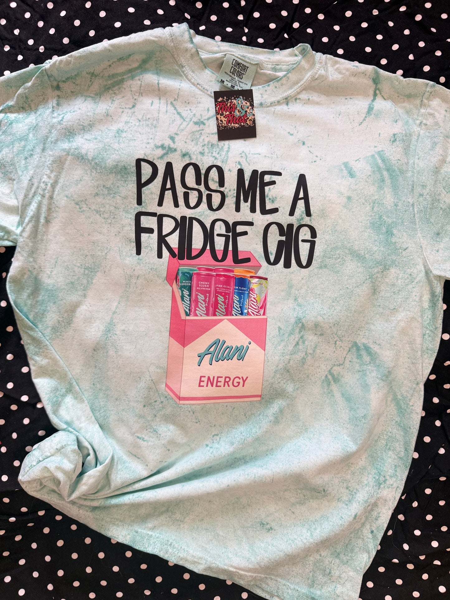 Acid Wash Pass Me A Fridge Cig