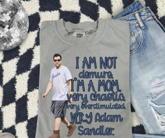 Very Adam Sandler tee
