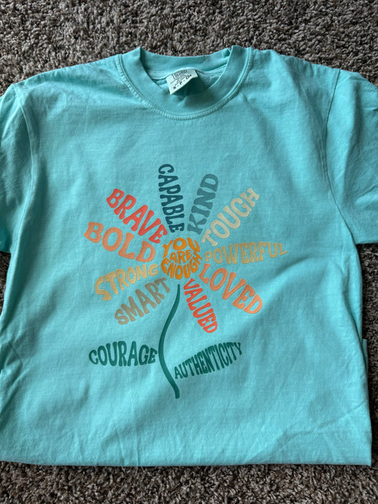 You Are Enough Tee