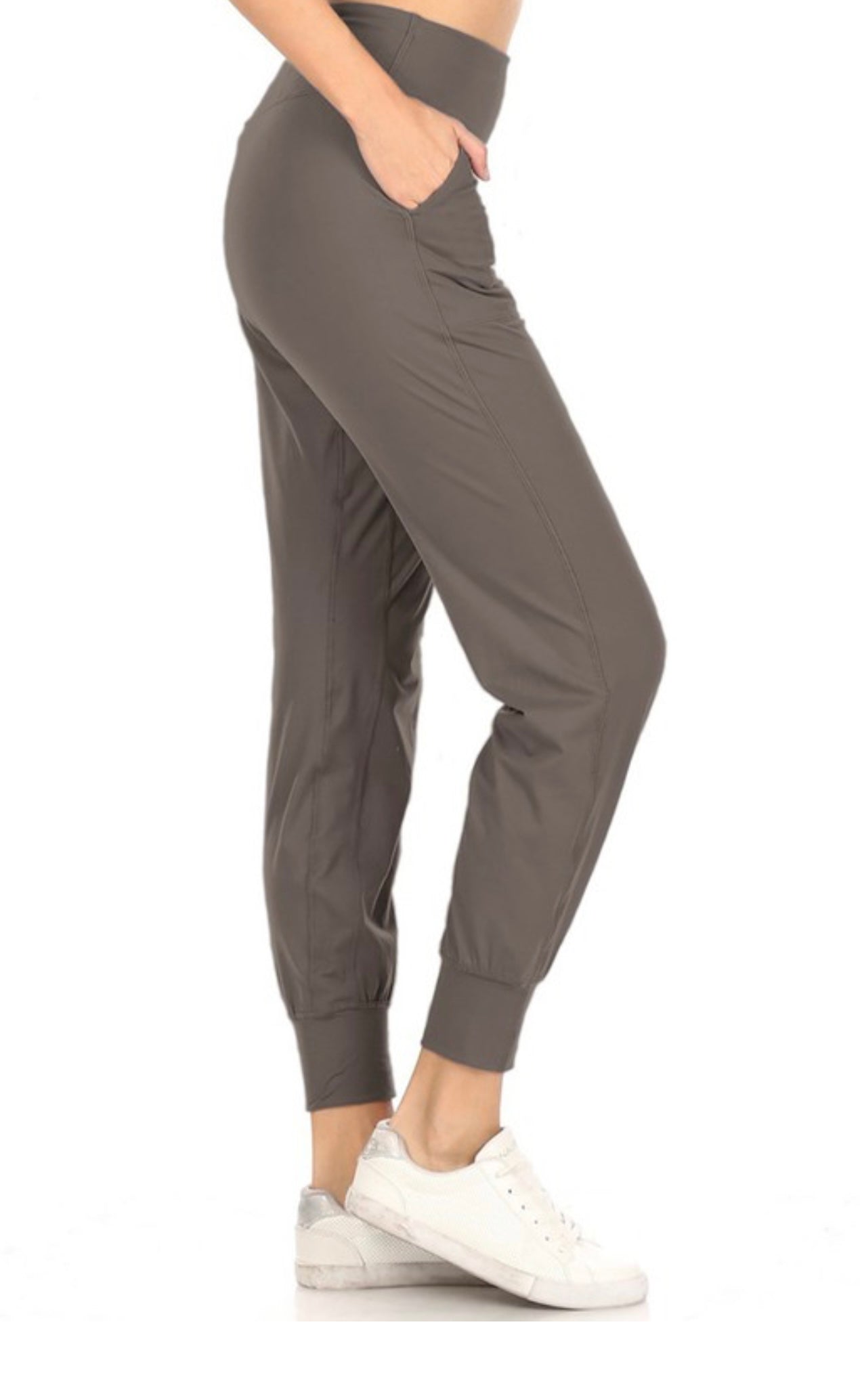 Charcoal Active Joggers