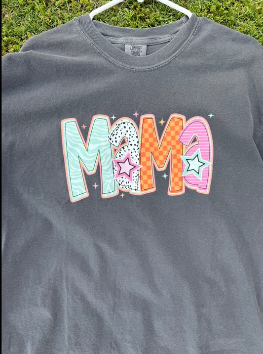MaMa tee